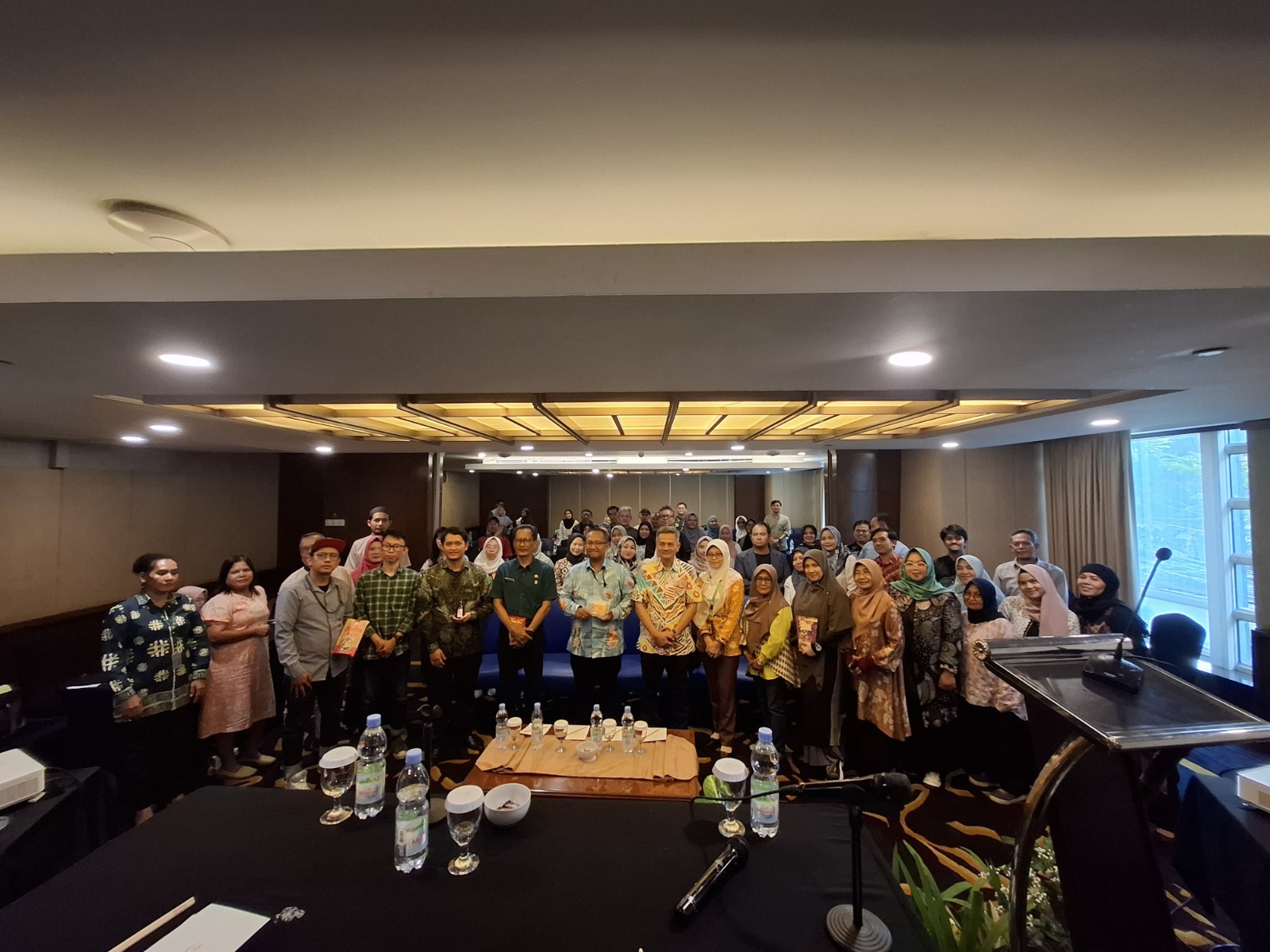 SOSIALISASI WARGA JABAR BERSAMA KUD KOTA BEKASI