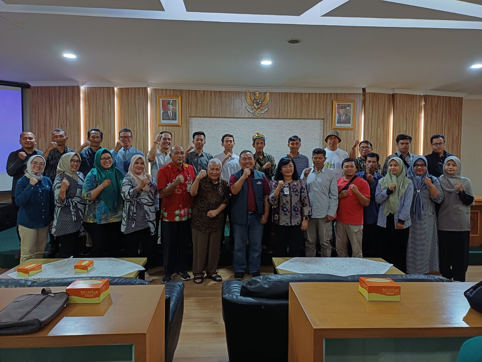TIM KUD KOTA BEKASI